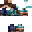 Texture for Herobrine (Explorador)