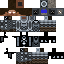 Texture for Militant Herobrine