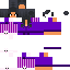 Texture for Angry / Mad / Pissed Off / Furious Aphmau HD Girl Robe Slippers Bunny / Rabbit