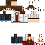 Texture for issei mc. sk,in..
