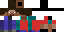 Texture for parkour steve