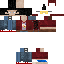 Texture for Travis Touchdown
