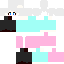 Texture for スキン