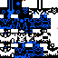 Texture for Untimate Blue Robot