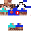 Texture for steve