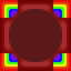 Texture for Rainbow Enchantment Table