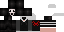 Texture for Ghostface