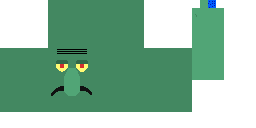 Texture for Squidward