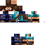 Texture for STEVE THE PRO OMG