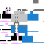 Texture for ErikCraft10 Sans no bad time