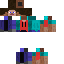 Texture for PETER PARKER