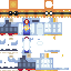 Texture for fluf