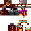 Texture for blaze infinite reaper axeman and a part of balance withe the ender +jek eye.