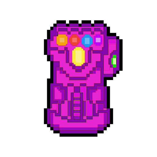 Texture for guanto