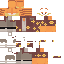 Texture for Kaka
