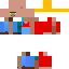 Texture for Житель Андрей