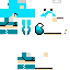Texture for snowflake