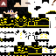 Texture for Gold Thunder open mask