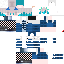 Texture for RYU SKIN INCOMPLETA