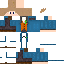 Texture for Newt Scamander
