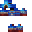 Texture for Minecraft Dungeons Hero Edition Skin