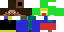 Texture for ninga steve