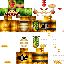 Texture for Withered Bowser