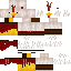 Texture for Chicken of Sparta 2