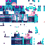 Texture for hatun skin