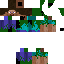 Texture for CreeperSteve