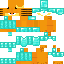 Texture for garfield diamond set