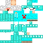 Texture for Mi Skin Troll Armadura De Diamante