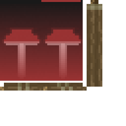 Texture for 人 Mushroom 人