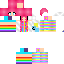 Texture for kaweii pjs