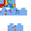 Texture for RainbowDash