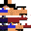 Texture for king krzyrok
