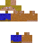 Texture for nugget