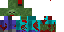 Texture for bone eater