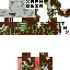 Texture for Zombie Cow MAX