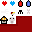 Texture for Undertale symblos