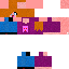 Texture for Fony