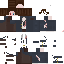 Texture for burnt