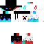 Texture for Fire and ice enderman