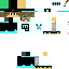 Texture for gabriel minecraft 1