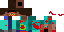 Texture for Gabriel extreme
