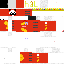 Texture for technopringle