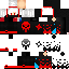 Texture for fire red