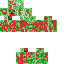 Texture for creeper di sangue