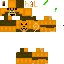 Texture for Monkey Knight(Halloween)