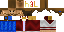 Texture for moldemannen